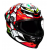 Каска AGV K6 S E2206 BEZZECCHI 2024 thumb