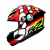 Каска AGV K6 S E2206 BEZZECCHI 2024 thumb