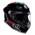 Каска AGV K6 S E2206 SALOM TRIBUTE  thumb