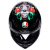 Каска AGV K6 S E2206 SALOM TRIBUTE  thumb