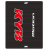 Лепенка DRC-ZETA Kayaba Carbon Red/White thumb