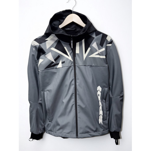 Текстилно мото яке SPIDI HOODIE EVO SPORT ANTHRACITE/BLACK Текстилно мото яке SPIDI HOODIE EVO SPORT ANTHRACITE/BLACK