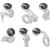 Резервна глава за зажващане SP CONNECT SPC+ MOTO/MIRROR/BARCLAMP/CLUTCH PRO/MOTO STEM/MTB thumb