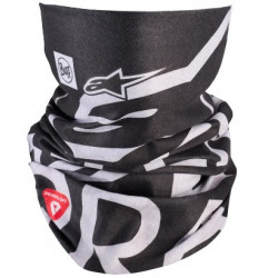 Яка ALPINESTARS BUFF PEAKS PRIMALOFT BLACK/GRAY