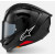 Каска ALPINESTARS S-R7 Solid BLACK GLOSS thumb