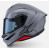 Каска ALPINESTARS S-R7 GRAY GLOSSY thumb