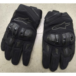 Ръкавици ALPINESTARS SP X 1 BK - ДЕФЕКТНИ