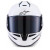Каска ALPINESTARS S-R7 WHITE GLOSSY thumb