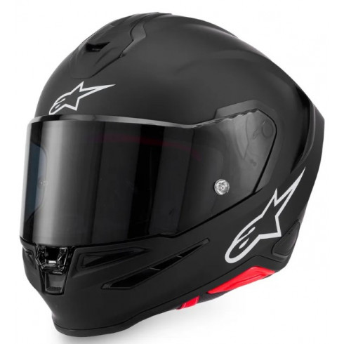 Каска ALPINESTARS S-R7 BLACK MATTE Каска ALPINESTARS S-R7 BLACK MATTE