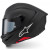 Каска ALPINESTARS S-R7 BLACK MATTE Каска ALPINESTARS S-R7 BLACK MATTE thumb