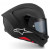 Каска ALPINESTARS S-R7 BLACK MATTE Каска ALPINESTARS S-R7 BLACK MATTE thumb