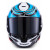 Каска ALPINESTARS S-R7 ZEAL BK/BL/PK FLUO thumb