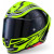 Каска ALPINESTARS S-R7 ZEAL YW FLUO/BK/WH thumb