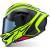 Каска ALPINESTARS S-R7 ZEAL YW FLUO/BK/WH thumb