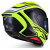 Каска ALPINESTARS S-R7 ZEAL YW FLUO/BK/WH thumb