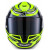 Каска ALPINESTARS S-R7 ZEAL YW FLUO/BK/WH thumb