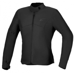 Дамско лятно мото яке ALPINESTARS STELLA C-1 Waterproof BLACK