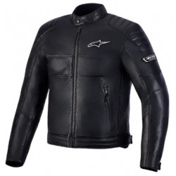 Кожено яке ALPINESTARS REVERN LEATHER BLACK Кожено яке ALPINESTARS REVERN LEATHER BLACK