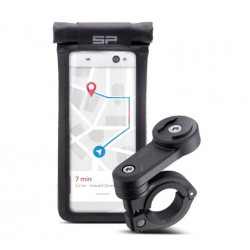 Универсален калъф за телефон със стойка SP CONNECT MOTO BUNDLE LT UNIVERSAL CASE SPC+