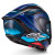 Каска ALPINESTARS S-R7 KINETIS BK/BL/PK FLUO thumb
