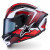 Каска ALPINESTARS S-R7 KINETIS BK/WH/RD thumb