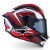 Каска ALPINESTARS S-R7 KINETIS BK/WH/RD thumb