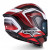 Каска ALPINESTARS S-R7 KINETIS BK/WH/RD thumb