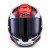 Каска ALPINESTARS S-R7 KINETIS BK/WH/RD thumb