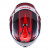 Каска ALPINESTARS S-R7 KINETIS BK/WH/RD thumb