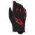 Ръкавици ALPINESTARS FASTER V3 Plasma Drystar® BLACK/RED FLUO thumb