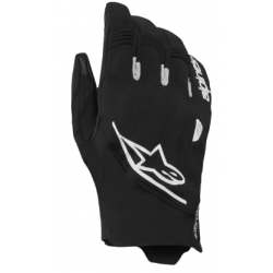 Ръкавици ALPINESTARS FASTER V3 Plasma Drystar® BLACK/WHITE