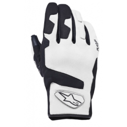 Ръкавици ALPINESTARS IGNITE DRYSTAR INS LIGHT GRAY/BLACK