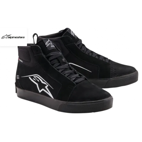Кецове ALPINESTARS RIDE-63 DRYSTAR BLACK/LIGHT GRAY Кецове ALPINESTARS RIDE-63 DRYSTAR BLACK/LIGHT GRAY