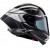 Каска ALPINESTARS Supertech R10 Element Black/Carb/Silver thumb