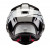 Каска ALPINESTARS Supertech R10 Element Black/Carb/Silver thumb