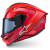Каска ALPINESTARS S-R7 A-Core RED/WHITE GLOSSY thumb