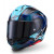 Каска ALPINESTARS S-R7 KINETIS BK/BL/PK FLUO thumb
