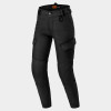Дамски мото дънки SHIMA RECON BLACK