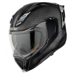 Каска ICON Ultraflite™ Carbon MIPS®  SILVER