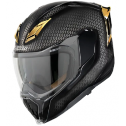 Каска ICON Ultraflite™ Carbon MIPS® GOLD