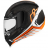 Каска ICON AIRFRAME Carbon Hyperstrike RED thumb