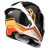 Каска ICON AIRFRAME Carbon Hyperstrike RED thumb