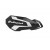 Предпазител за кормило POLISPORT MX FLOW  Yamaha YZ 450F (2026) black/white thumb