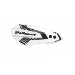 Предпазител за кормило POLISPORT MX FLOW  Yamaha YZ 450F (2026) WHITE