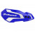 Предпазител за кормило POLISPORT MX FLOW  Yamaha YZ 450F (2026) blue / white  thumb