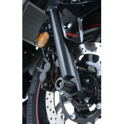 Протектор за ос R&G RACING black fork protection Yamaha MT-03
