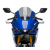 Слюда PUIG R-Racer Yamaha YZF-R3 19-26 Smoke thumb