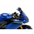 Слюда PUIG R-Racer Yamaha YZF-R3 19-26 Smoke thumb