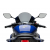 Слюда PUIG R-Racer Yamaha YZF-R3 19-26 Smoke thumb