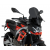 Слюда PUIG New Generation Touring Aprilia Tuono 457 25-26 Dark Smoke Слюда PUIG New Generation Touring Aprilia Tuono 457 25-26 Dark Smoke thumb